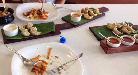 Ming's Dumpling House